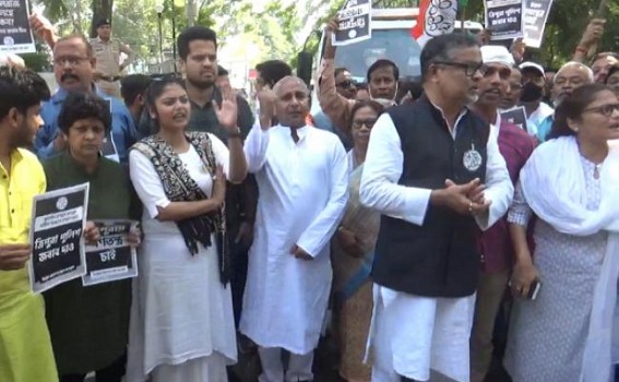 TMC moves Supreme Court against No use of CCTV, VVPAT in Tripura Poll TMC moves Supreme Court against No use of CCTV, VVPAT in Tripura Poll